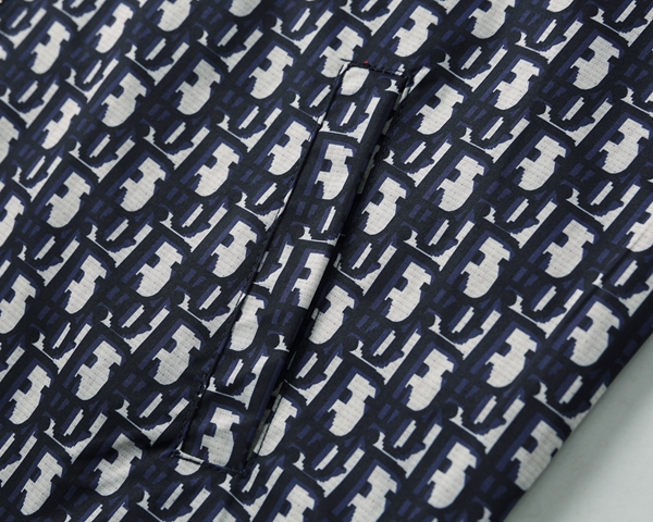 ブランドジャケット素材ディテール